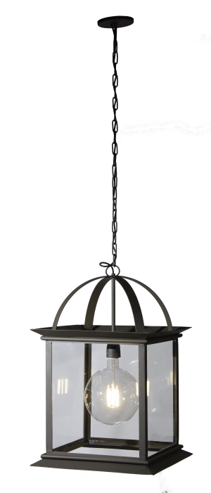 CO028 Colgante Capilla Grande 1 luz - Imagen 2