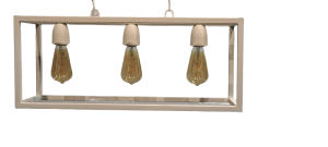CO055 Colgante Graziano 3 luces - Imagen 3