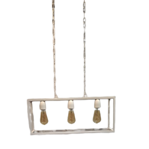 CO055 Colgante Graziano 3 luces - Imagen 4